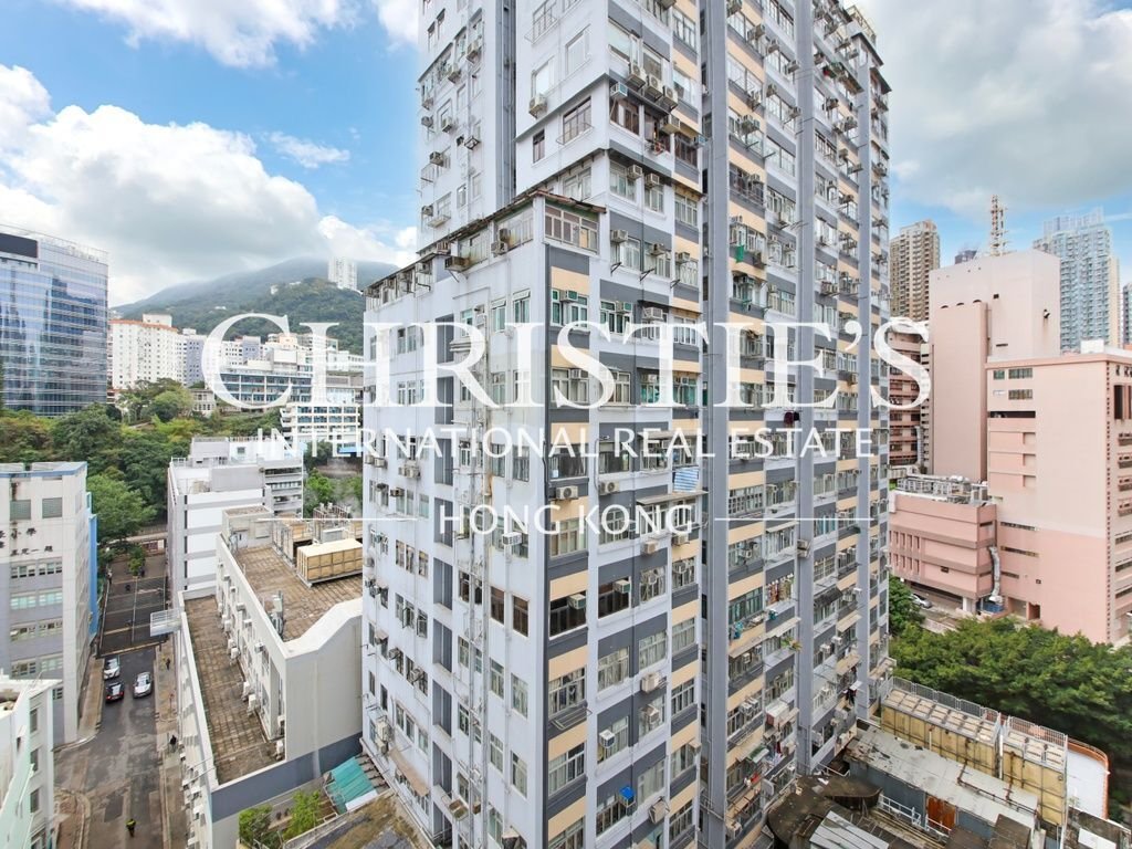 Apartment in Hong Kong, Hong Kong 1 - 15540003