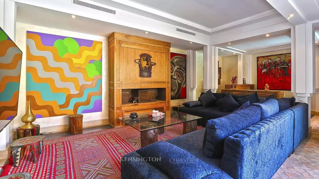Villa in Marrakesh, Marrakesh-Safi, Morocco 4 - 13566939