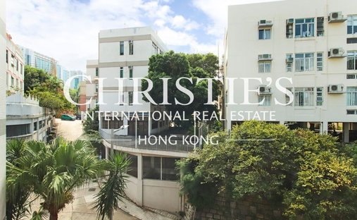 Apartamento en Hong Kong, Hong Kong 1
