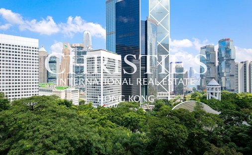 Villa in Hong Kong, Hong Kong 1