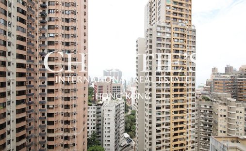Apartment in Hong Kong, Hong Kong 1
