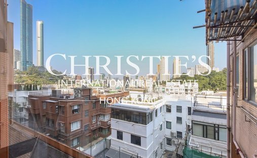 Apartamento en Hong Kong, Hong Kong 1