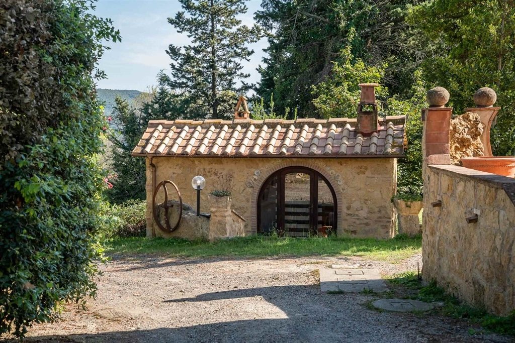 Country House in Pomarance, Tuscany, Italy 3 - 15742266