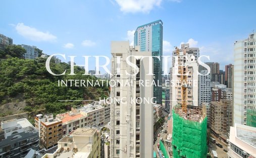 Wohnung in Hongkong, Hongkong 1