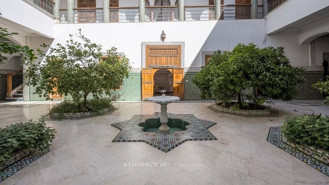 Villa in Medina, Marrakesh-Safi, Morocco 1 - 14723175