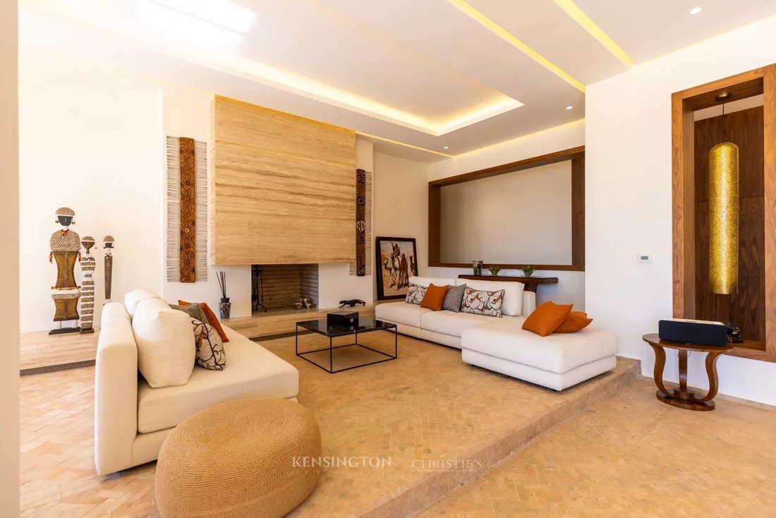 Villa in Marrakesh, Marrakesh-Safi, Morocco 5 - 15044966