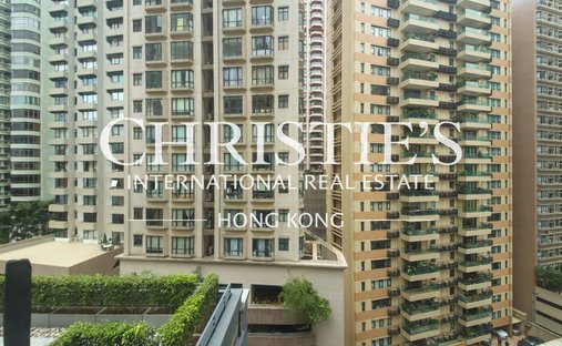 Apartment in Hong Kong, Hong Kong 1