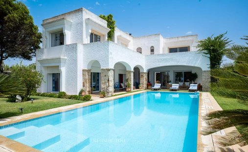 Villa in Briech, Tangier-Tétouan-Al Hoceima, Morocco 1