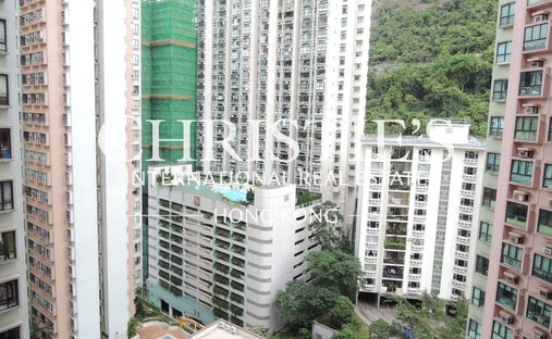 Apartment in Hong Kong, Hong Kong 1