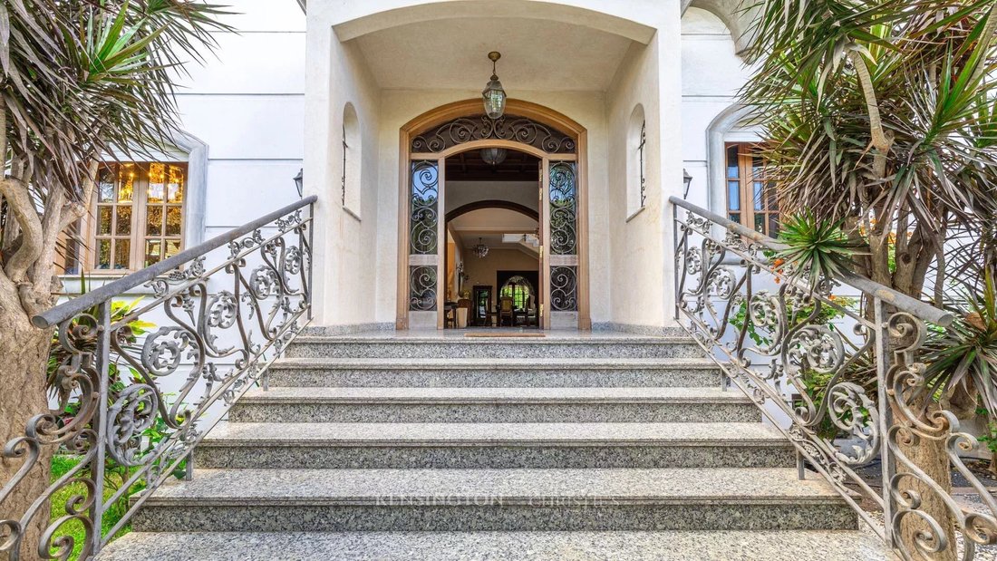 Villa in Casablanca, Casablanca-Settat, Morocco 4 - 13485982