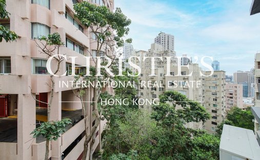 Wohnung in Hongkong, Hongkong 1