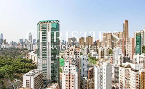 Apartment in Hong Kong, Hong Kong 1