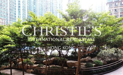 Apartment in Hong Kong, Hong Kong 1