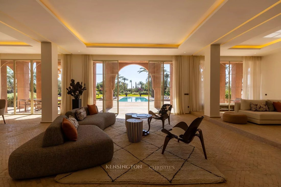 Villa in Marrakesh, Marrakesh-Safi, Morocco 4 - 15044966