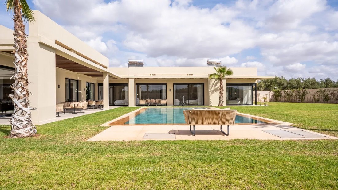 Villa in Menara, Marrakesh-Safi, Morocco 1 - 15611224