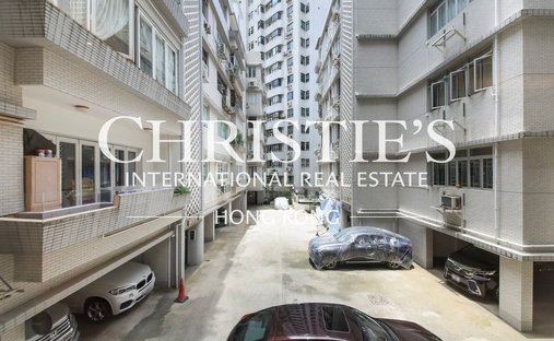 Apartment in Hong Kong, Hong Kong 1