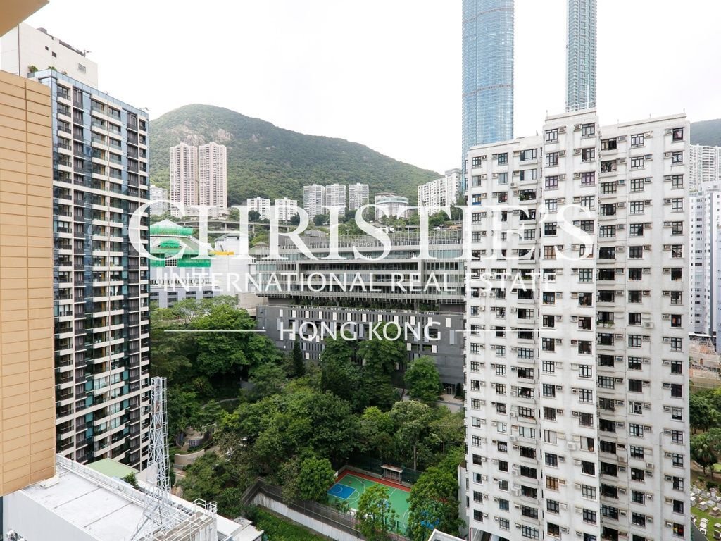 Apartamento en Hong Kong, Hong Kong 1 - 15677804
