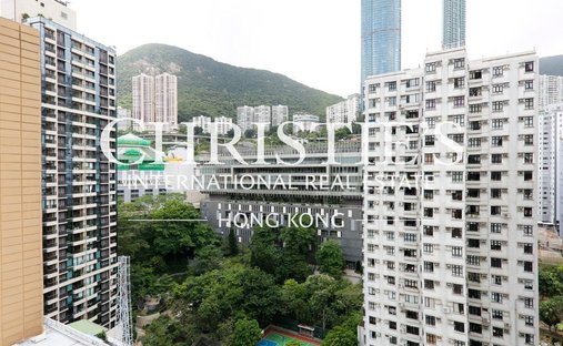 Apartamento en Hong Kong, Hong Kong 1