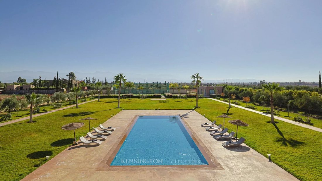 Villa in Marrakesh, Marrakesh-Safi, Morocco 4 - 13681059