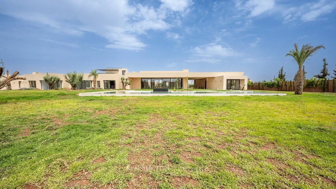 Villa in Douar bou Azza, Marrakesh-Safi, Morocco 3 - 15397653
