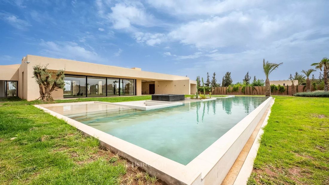 Villa in Douar bou Azza, Marrakesh-Safi, Morocco 1 - 15397653