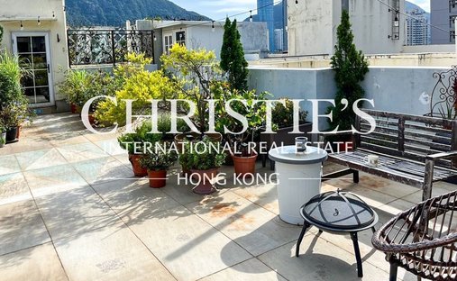 Appartement à Hong-Kong, Hong Kong 1