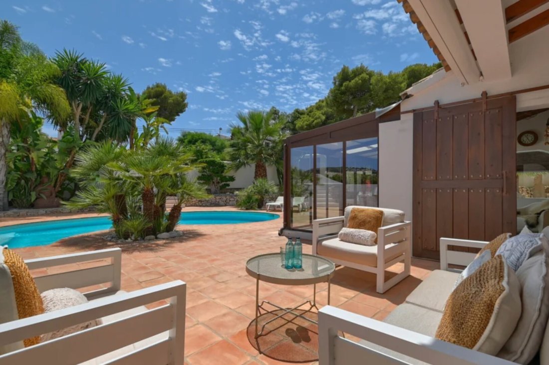 Villa in Moraira, Teulada, Valencian Community 2 - 15742377