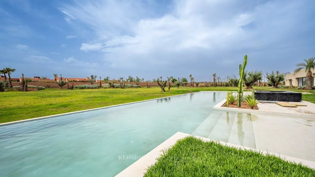 Villa in Douar bou Azza, Marrakesh-Safi, Morocco 5 - 15397653