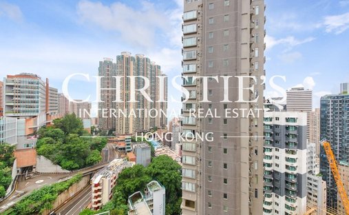 Appartamento a Hong Kong, Hong Kong 1