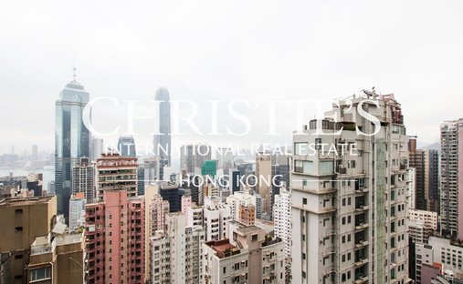 Apartment in Hong Kong, Hong Kong 1