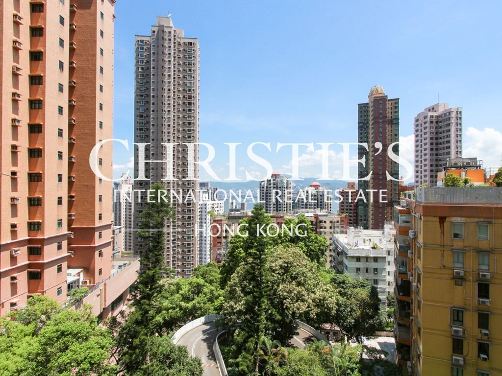 Apartment in Hong Kong, Hong Kong 1 - 15437197