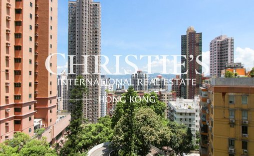 Apartment in Hong Kong, Hong Kong 1
