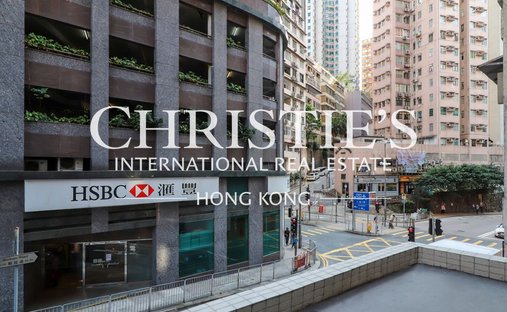 Wohnung in Hongkong, Hongkong 1