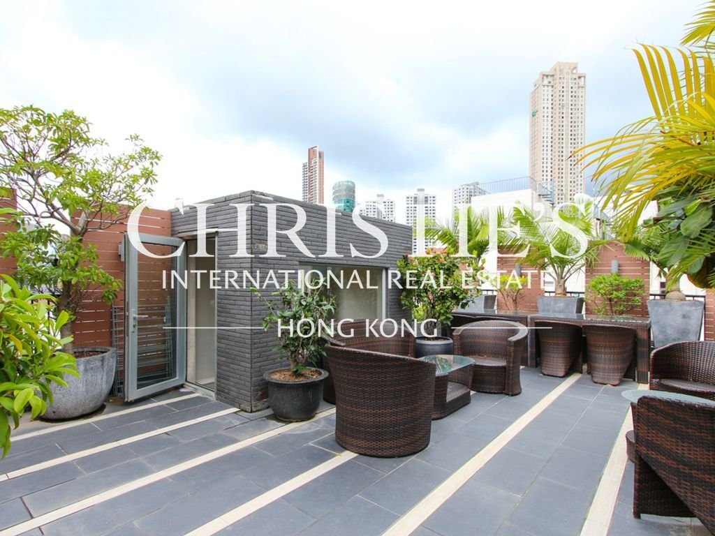 Villa in Hong Kong, Hong Kong 1 - 15677793