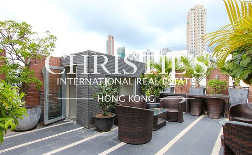 Villa en Hong Kong, Hong Kong 1