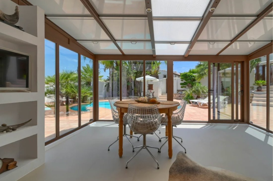 Villa in Moraira, Teulada, Valencian Community 5 - 15742377