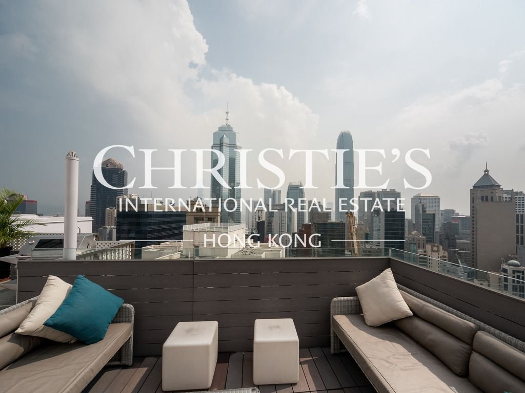Apartment in Hong Kong, Hong Kong 1 - 15572401