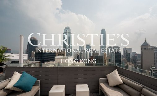 Apartment in Hong Kong, Hong Kong 1