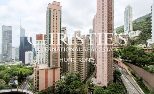 Appartement à Hong-Kong, Hong Kong 1