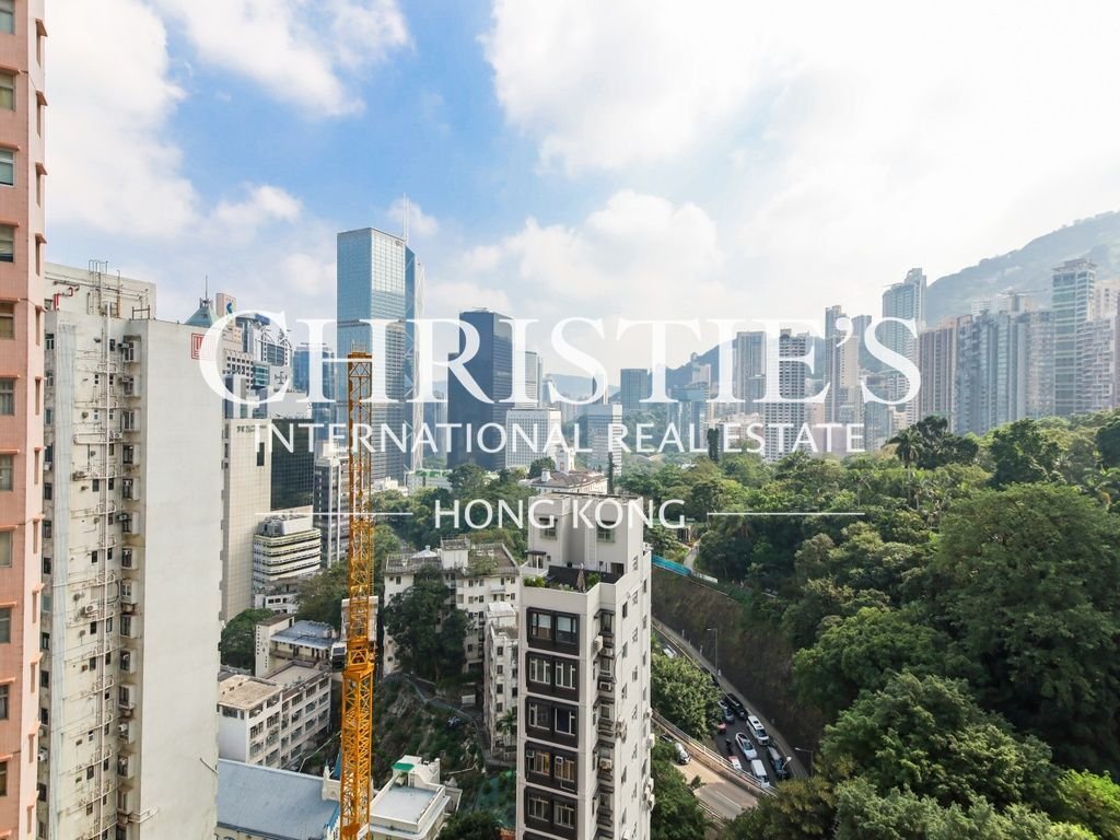 Appartamento a Hong Kong, Hong Kong 1 - 15611236