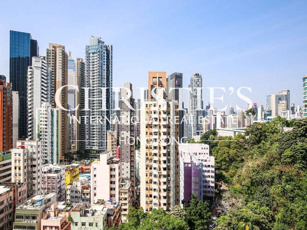 Apartment in Hong Kong, Hong Kong 1 - 15436857