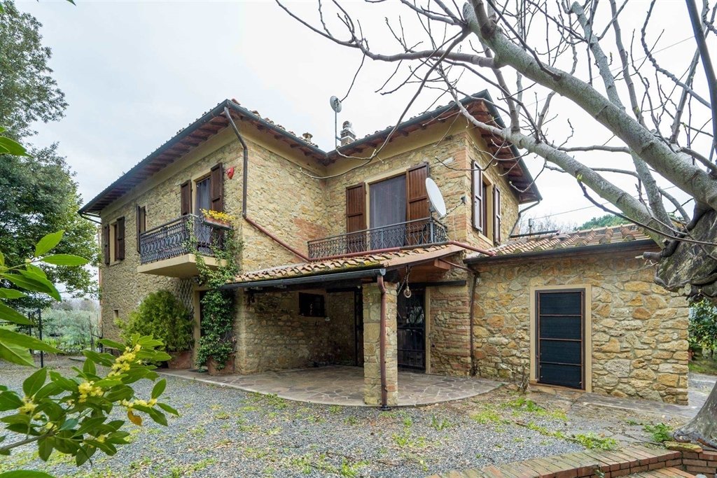 Villa in Guardistallo, Tuscany, Italy 1 - 15741803