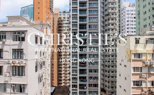 Apartment in Hong Kong, Hong Kong 1