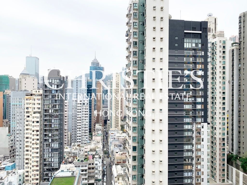 Appartement à Hong-Kong, Hong Kong 1 - 15677934