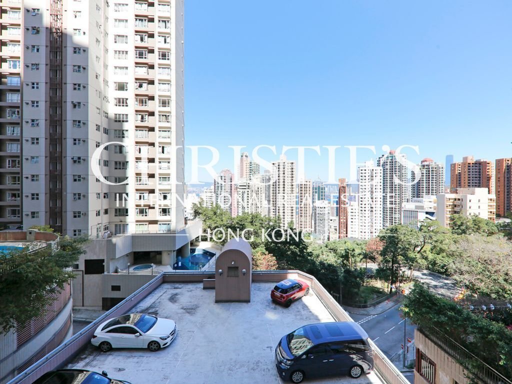 Appartement à Hong-Kong, Hong Kong 1 - 15677852