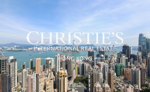 Apartment in Hong Kong, Hong Kong 1