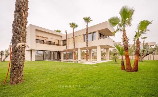 Villa in Essraghna, Marrakesh-Safi, Morocco 1