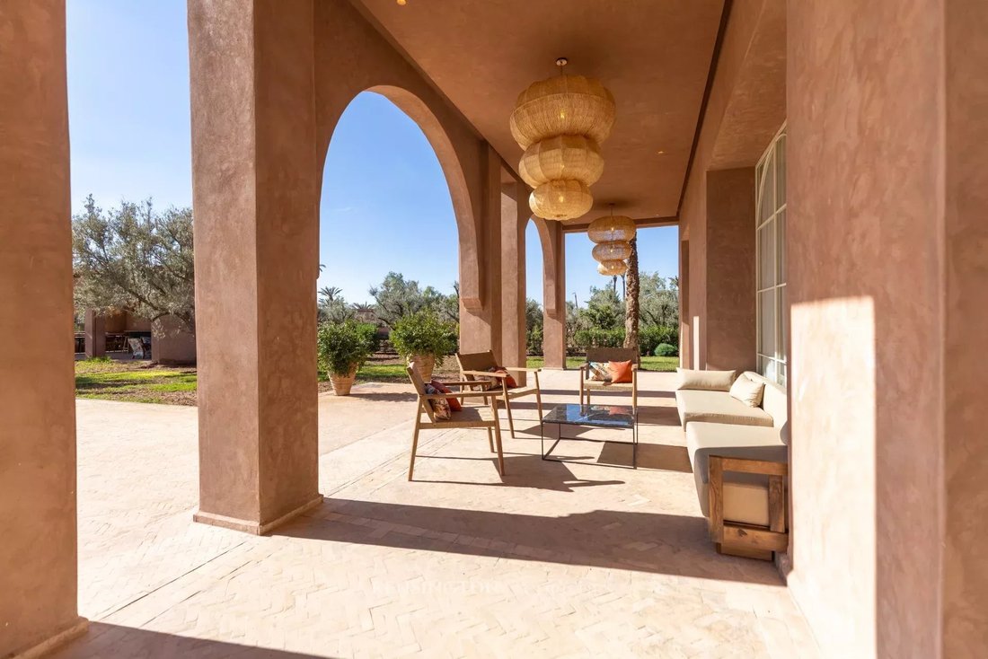 Villa in Marrakesh, Marrakesh-Safi, Morocco 3 - 15044966