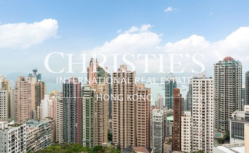 Wohnung in Hongkong, Hongkong 1