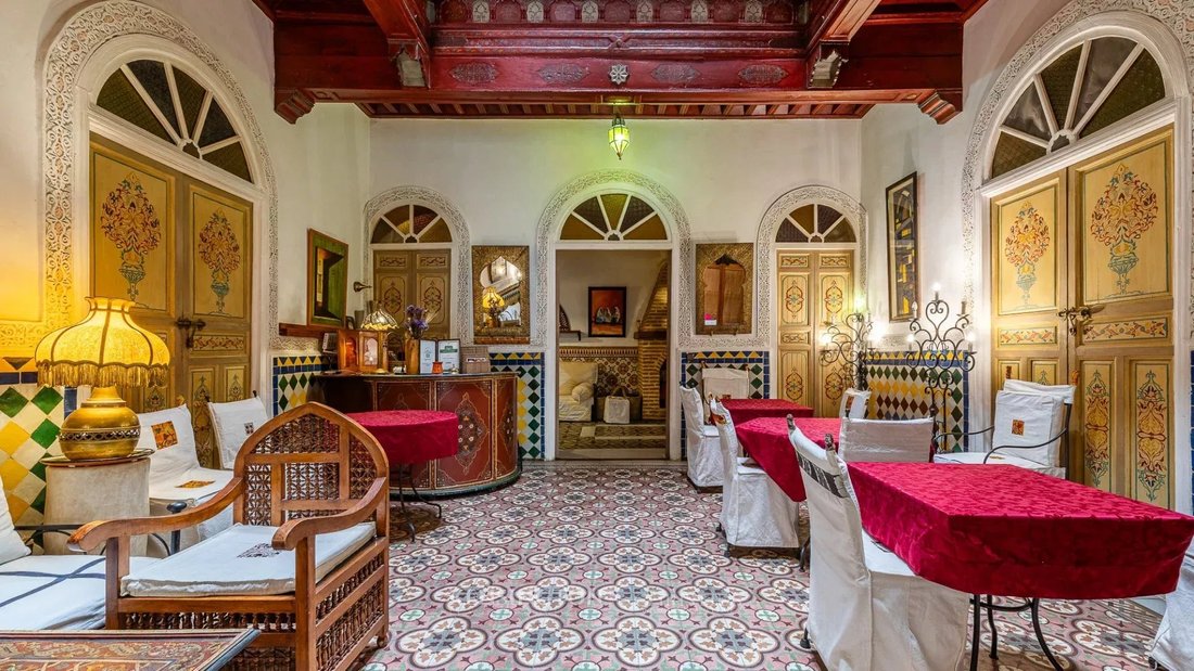 Villa in Medina, Marrakesh-Safi, Morocco 5 - 14536408